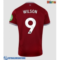 Fotballdrakt Herre West Ham United Callum Wilson #9 Hjemmedrakt 2025-26 Kortermet